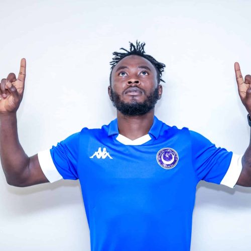 Abdul Ajagun joins Al Hilal from CT City