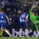 Chelsea slump goes on as Brighton earn draw
