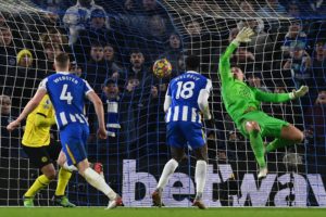 Read more about the article Chelsea slump goes on as Brighton earn draw