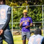 Chiefs unveil Arthur Zwane as head coach