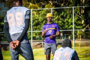 Read more about the article Chiefs unveil Arthur Zwane as head coach