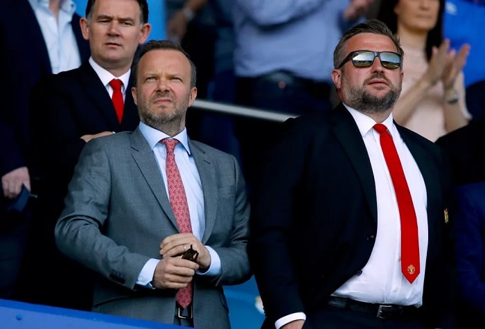 You are currently viewing Arnold to become Man United CEO when Ed Woodward leaves club on February 1