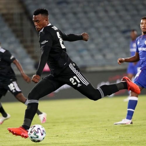 We’re looking at options for him – Zungu’s agent reveals possible Pirates departure