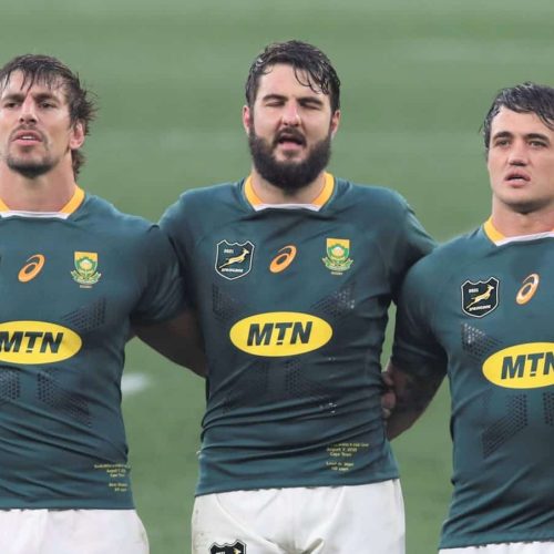 Jake: No more overseas-based Boks