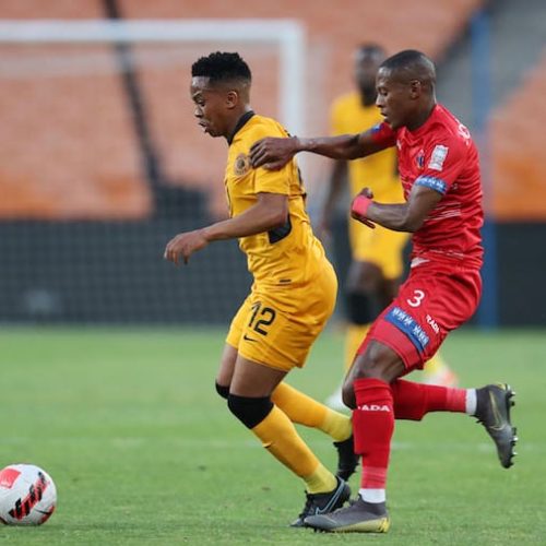 Ngcobo: We want to get closer to No 1
