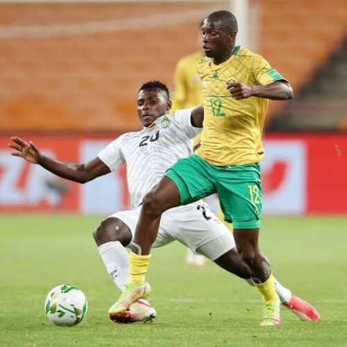 Bafana youngster Hlongwane signs for MLS outfit