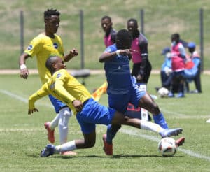 Read more about the article Sundowns youngster eager to prove his talent in DStv Compact Cup