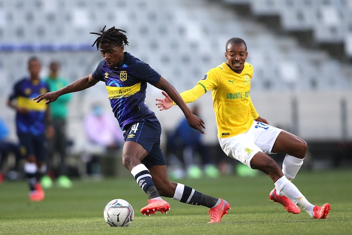 You are currently viewing It’s been quite easy to settle in Cape Town – Terrence Mashego