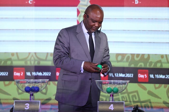 You are currently viewing Sudanese outfit lodge complaint over Pitso’s role in Caf Champions League draw