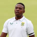 Kagiso Rabada of South Africa during the 2021 Betway 1st Test match between South Africa and India on the 26 December 2021 at the SuperSport Park, Pretoria ©Muzi Ntombela/BackpagePix