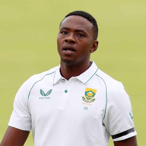 How Elgar put a rocket under ‘too relaxed’ Rabada