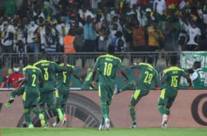 Read more about the article Afcon highlights: Senegal, Egypt through to semi-finals