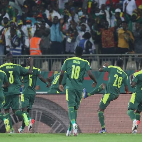 Afcon highlights: Senegal, Egypt through to semi-finals