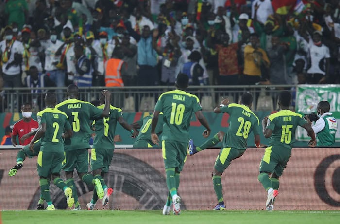 You are currently viewing Afcon highlights: Senegal, Egypt through to semi-finals