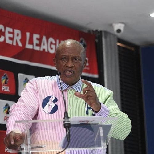 Khoza provides Chiefs update and announces new programme