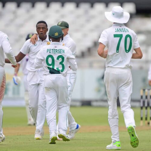 Rabada wins Kolhi battle to make it Proteas’ day