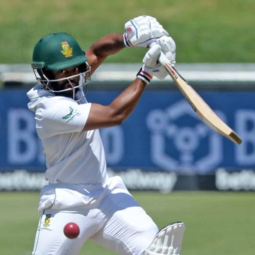 Watch: Best of Bavuma against India