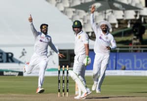Read more about the article Proteas eye victory despite Pant century