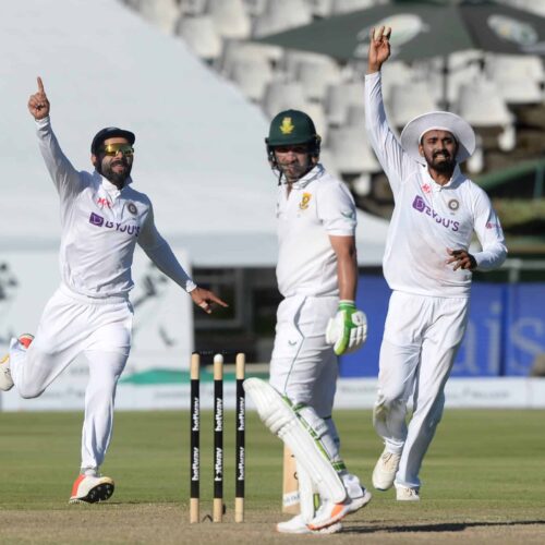 Proteas eye victory despite Pant century