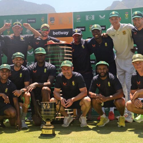 Proteas clinch famous series win over India