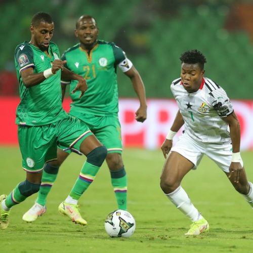 Afcon highlights: Ghana sent packing after Comoros defeat, Morocco claim top spot