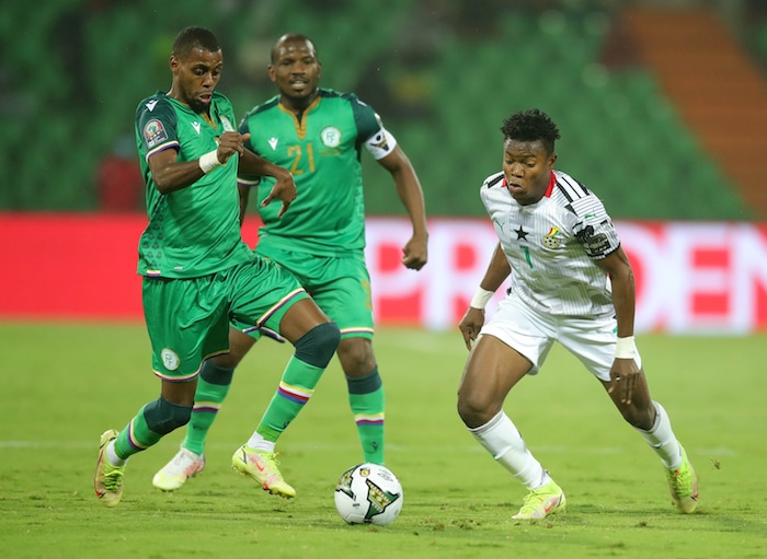 You are currently viewing Afcon highlights: Ghana sent packing after Comoros defeat, Morocco claim top spot