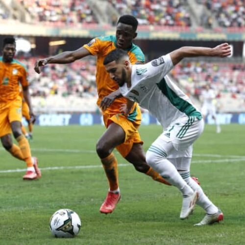 Afcon highlights: Algeria eliminated, Gambia stun Tunisia