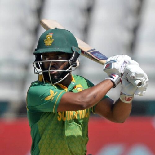 Bavuma: It’s not easy captaining Proteas