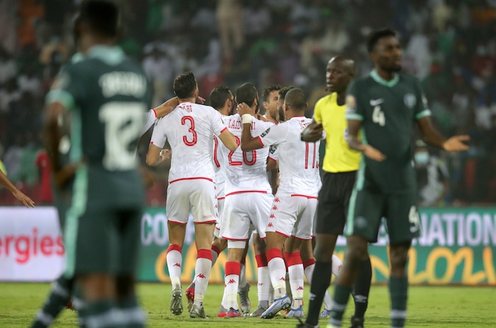 You are currently viewing Afcon highlights: Tunisia stun Nigeria, Burkina need penalties to beat Gabon