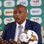 Afcon stadium crush caused by ‘inexplicable’ gate closure – Patrice Motsepe