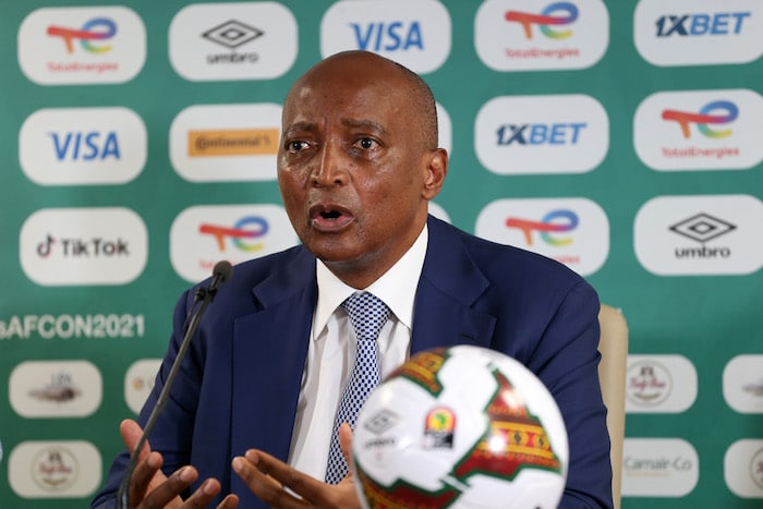 You are currently viewing Afcon stadium crush caused by ‘inexplicable’ gate closure – Patrice Motsepe