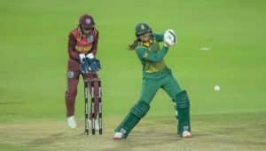 Read more about the article Rain saves Proteas Women from defeat