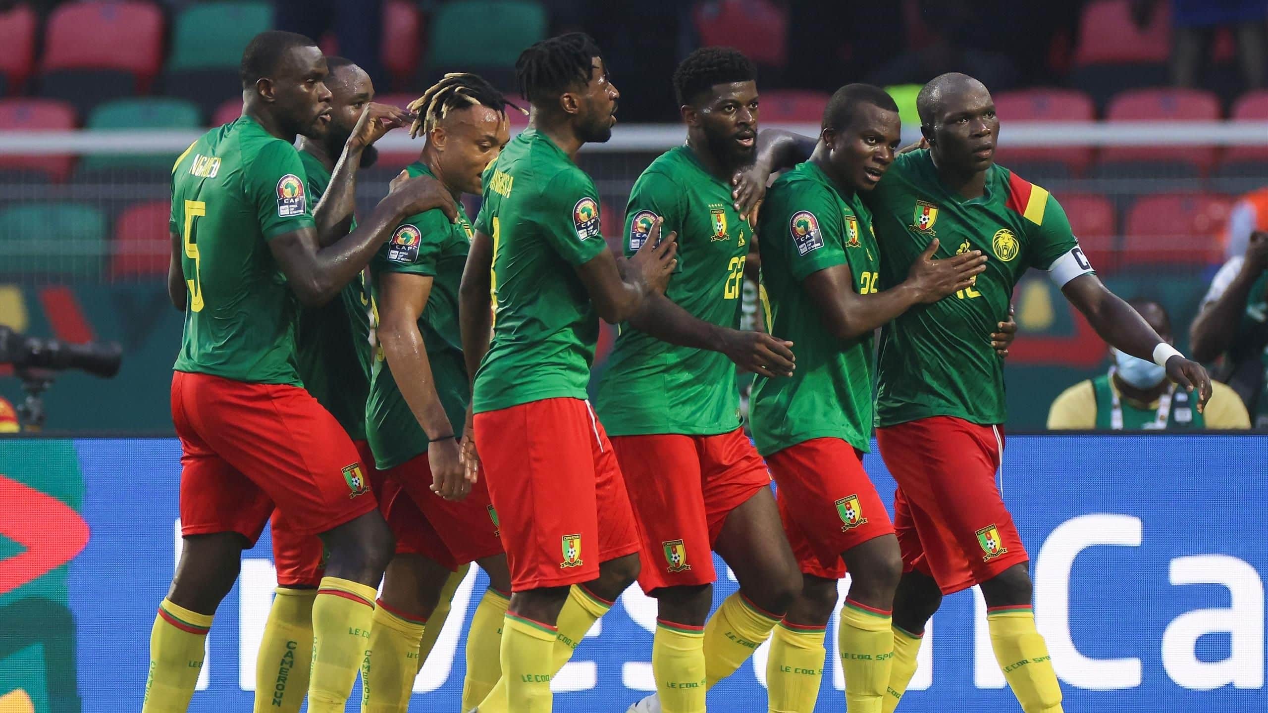 You are currently viewing Afcon highlights: Cameroon, Tunisia book semi-final spot