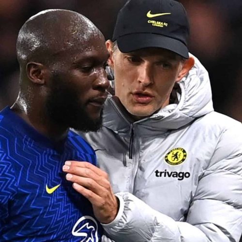 Tuchel reveals Chelsea won’t change style to help Lukaku