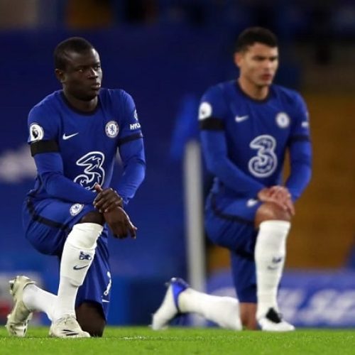 Chelsea weighing up Thiago Silva and N’Golo Kante ‘gamble’ for Spurs clash