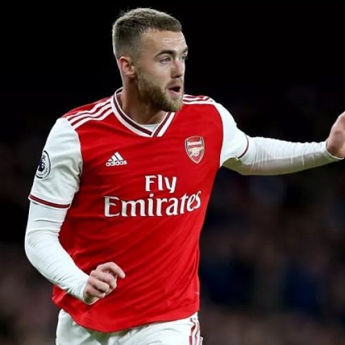 Chambers leaves Arsenal for Gerrard’s Villa