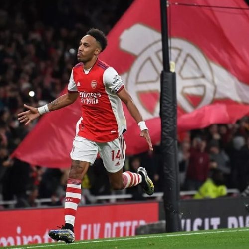 Barcelona wrap up Aubameyang free-transfer signing from Arsenal