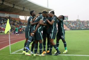 Read more about the article Afcon wrap: Nigeria beat Egypt while Algeria open defence with a draw