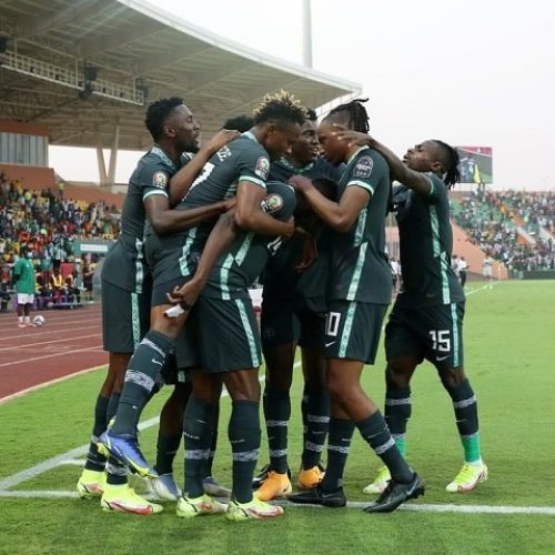 Afcon wrap: Nigeria beat Egypt while Algeria open defence with a draw