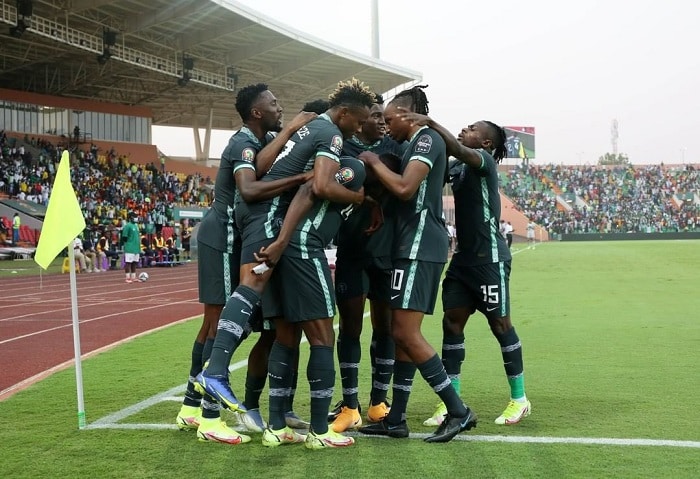 You are currently viewing Afcon wrap: Nigeria beat Egypt while Algeria open defence with a draw