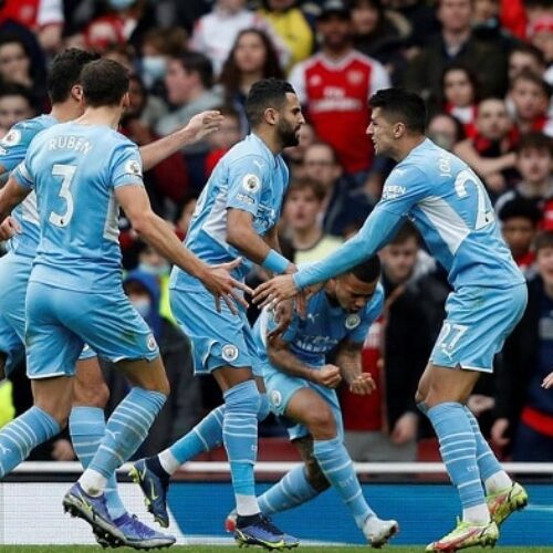 Man City march on as Tuchel makes Lukaku call – Premier League talking points