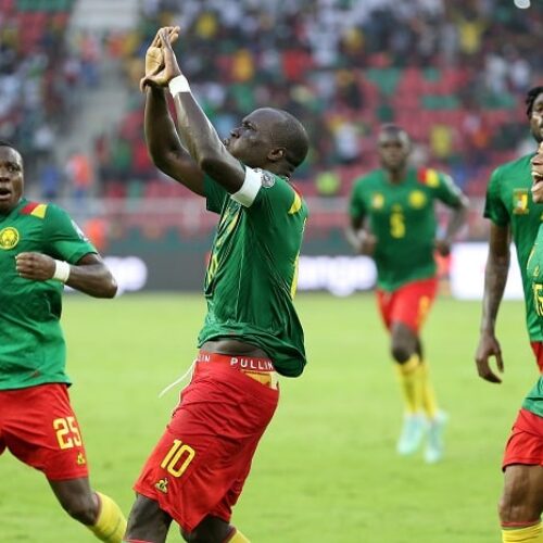 Afcon wrap: Cameroon progress after thrashing Ethiopia while Burkina Faso edge Cape Verde