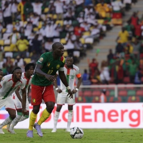 Highlights: Cameroon, Cape Verde kick off Afcon 2022 with victories