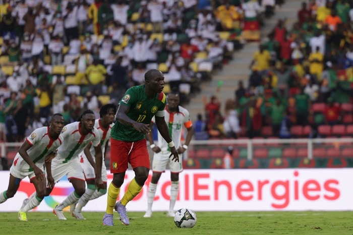 You are currently viewing Highlights: Cameroon, Cape Verde kick off Afcon 2022 with victories