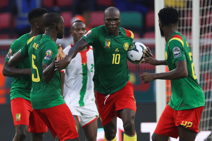 You are currently viewing Afcon Wrap: Cameroon get off to winning start while Cape Verde edge 10-man Ethiopia