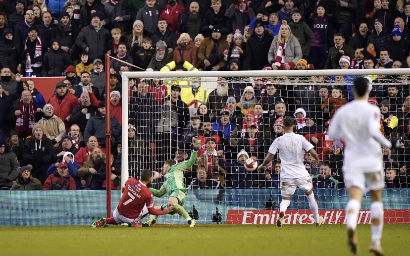 You are currently viewing FA Cup wrap: Arsenal dumped out by Forest while Liverpool, Spurs progress