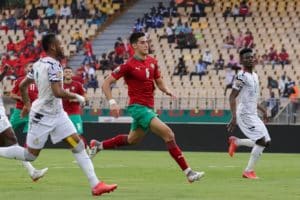 Read more about the article Afcon highlights: Big guns Morocco and Senegal pick up wins on Day 2