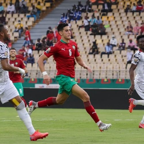 Afcon highlights: Big guns Morocco and Senegal pick up wins on Day 2