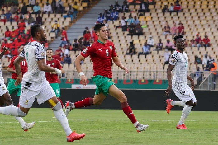 Afcon Morocco vs Ghana