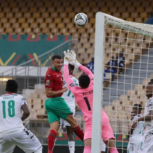 Afcon wrap: Gabon, Morocco and Guinea all pick up wins